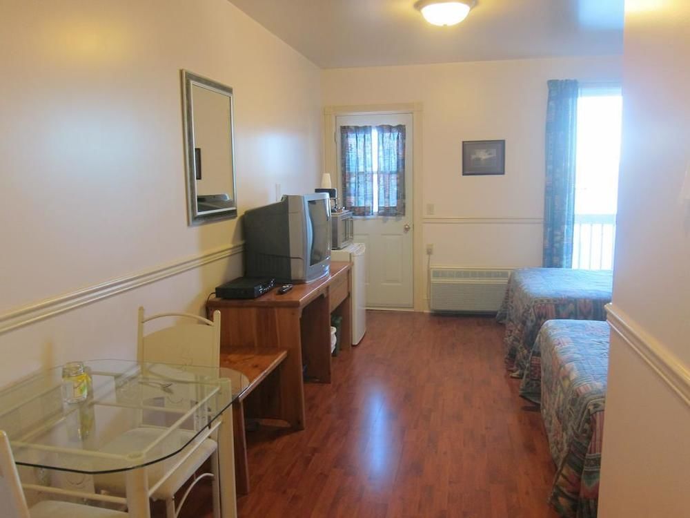 Shoreline Suites Дигби Экстерьер фото